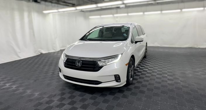 Thumbnail: 2021 Honda Odyssey - 1