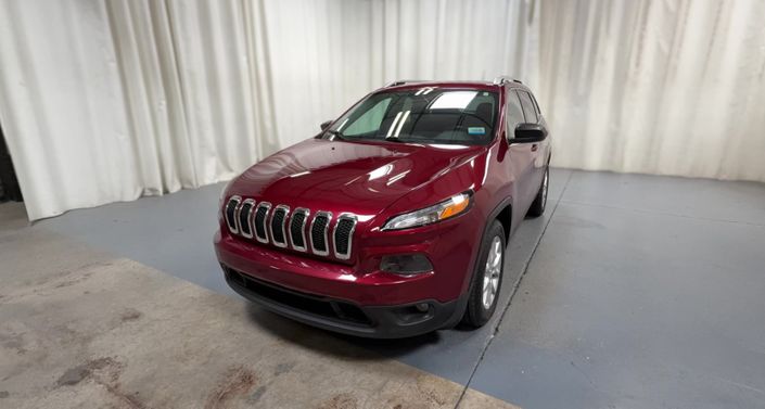 Thumbnail: 2014 Jeep Cherokee - 1