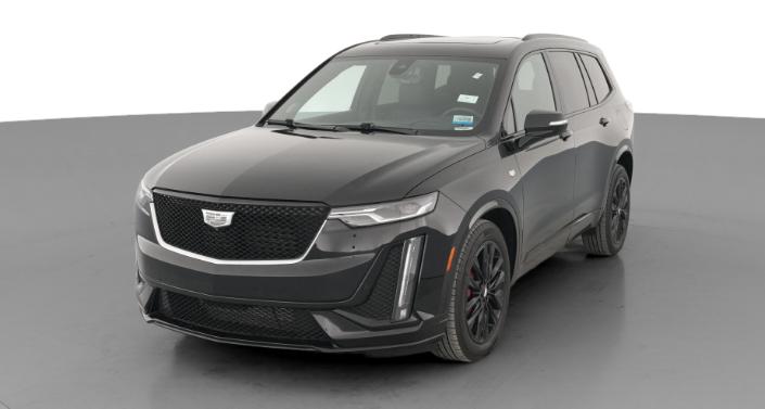 Thumbnail: 2024 Cadillac XT6 - 1