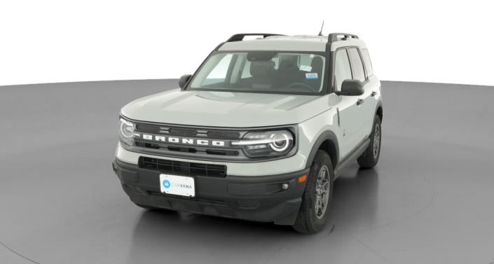 Thumbnail: 2024 Ford Bronco Sport - 1