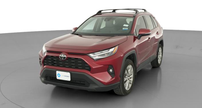 Thumbnail: 2023 Toyota RAV4 - 1