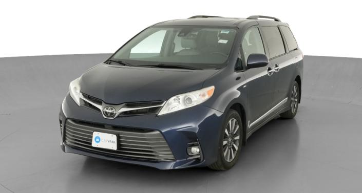 Thumbnail: 2019 Toyota Sienna - 1