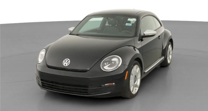 2013 Volkswagen Beetle Fender Edition -
                  Hebron, OH