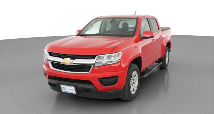 Thumbnail: 2016 Chevrolet Colorado - 1