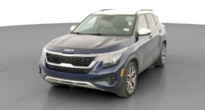 Thumbnail: 2022 Kia Seltos - 1