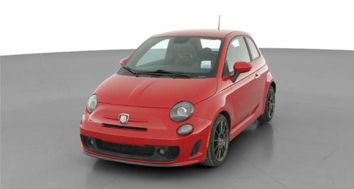 2015 Fiat 500 Abarth -
                  Tooele, UT
