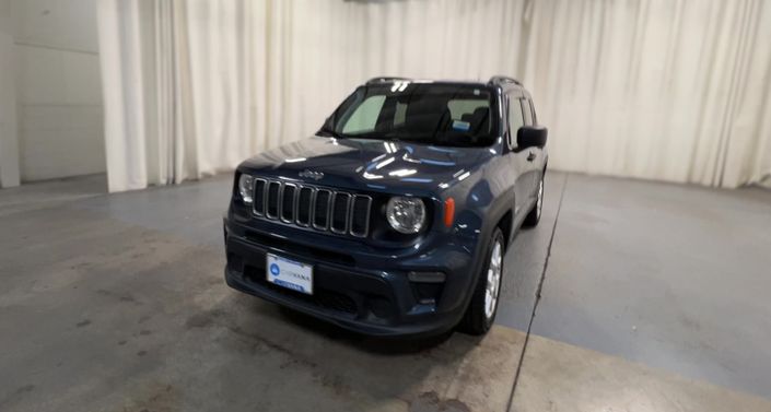 Thumbnail: 2020 Jeep Renegade - 1