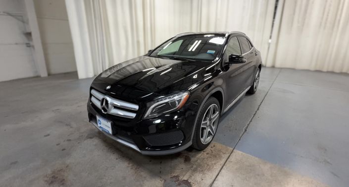 Thumbnail: 2016 Mercedes-Benz GLA - 1