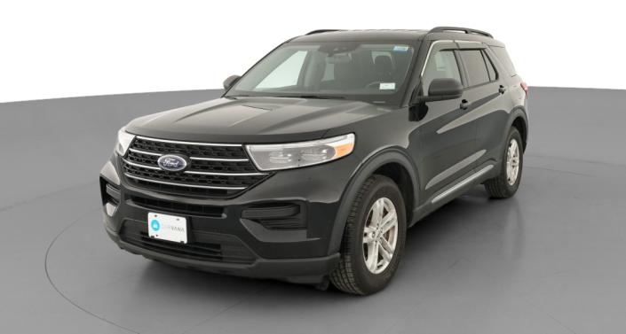 Thumbnail: 2021 Ford Explorer - 1