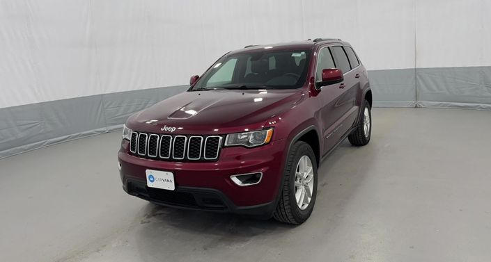 Thumbnail: 2017 Jeep Grand Cherokee - 1