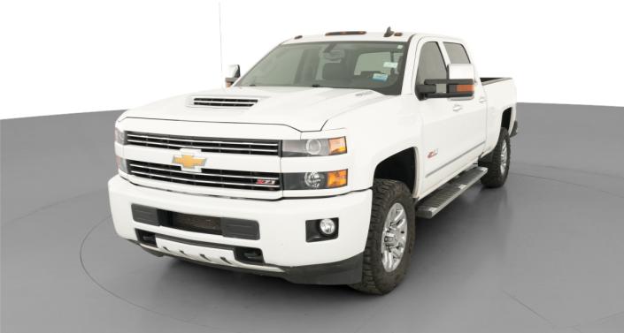 2019 Chevrolet Silverado 3500 LTZ -
                  Hebron, OH