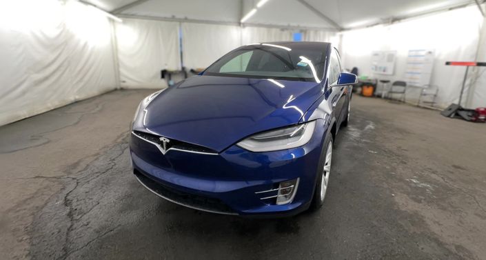 2020 Tesla Model X Long Range -
                  Auburn, WA