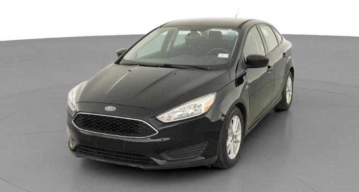 Thumbnail: 2018 Ford Focus - 1