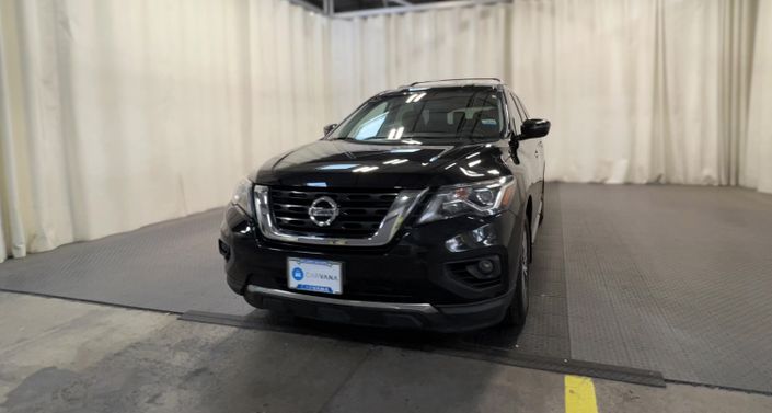 Thumbnail: 2018 Nissan Pathfinder - 1