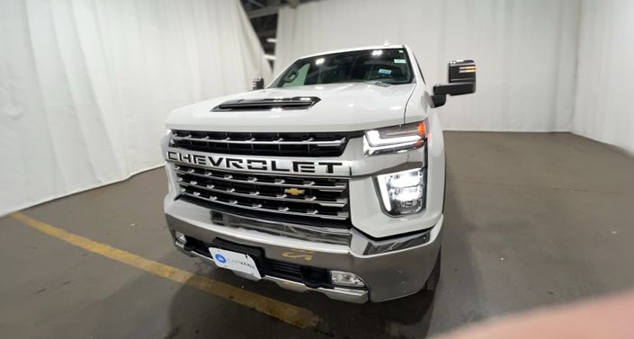 Thumbnail: 2020 Chevrolet Silverado 2500 - 1