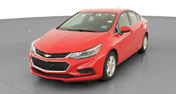 Thumbnail: 2018 Chevrolet Cruze - 1