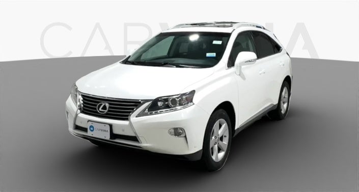 Used 2015 Lexus RX in white for Sale Online | Carvana