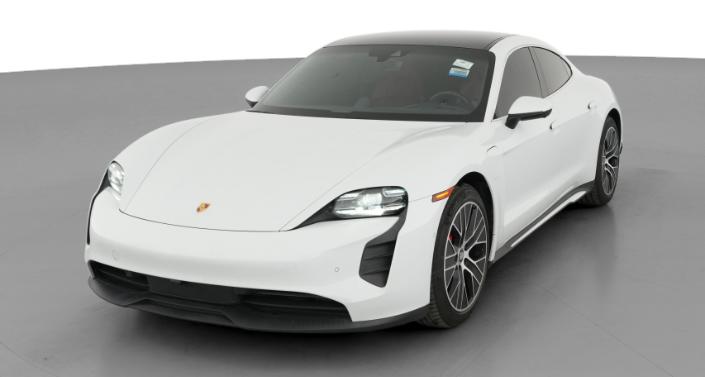 2020 Porsche Taycan 4S -
                  Concord, NC