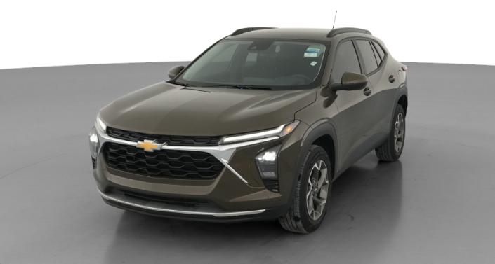 Thumbnail: 2024 Chevrolet Trax - 1