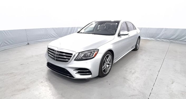 Thumbnail: 2019 Mercedes-Benz S-Class - 1