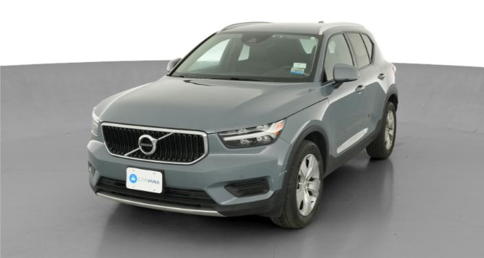 Thumbnail: 2020 Volvo XC40 - 1