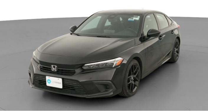 Thumbnail: 2022 Honda Civic - 1