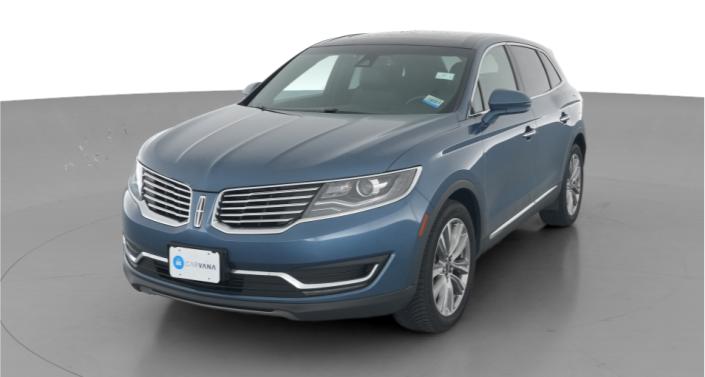 Thumbnail: 2018 Lincoln MKX - 1
