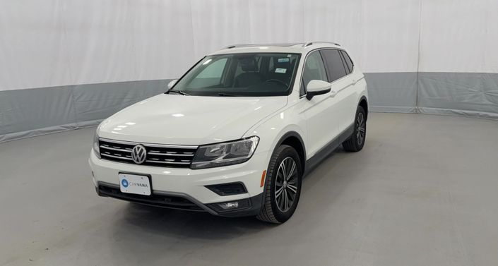 Thumbnail: 2019 Volkswagen Tiguan - 1