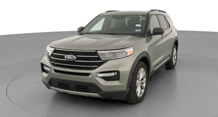 Thumbnail: 2020 Ford Explorer - 1