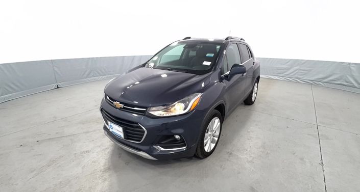 Thumbnail: 2018 Chevrolet Trax - 1