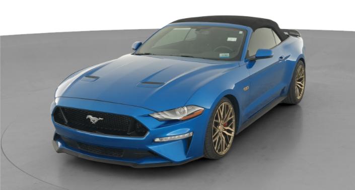 Thumbnail: 2019 Ford Mustang - 1