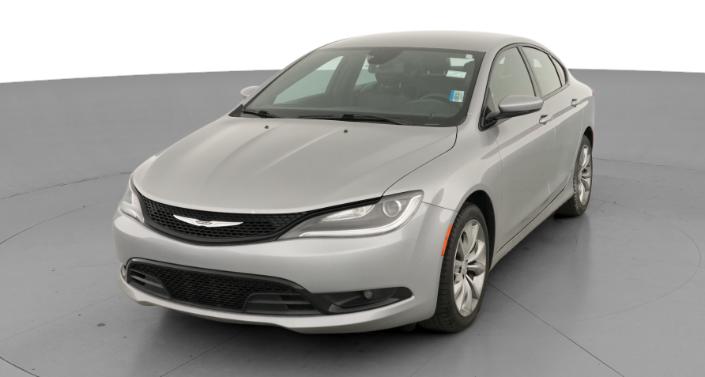 2016 Chrysler 200 S -
                  Hebron, OH