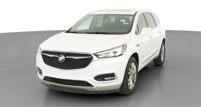 Thumbnail: 2018 Buick Enclave - 1