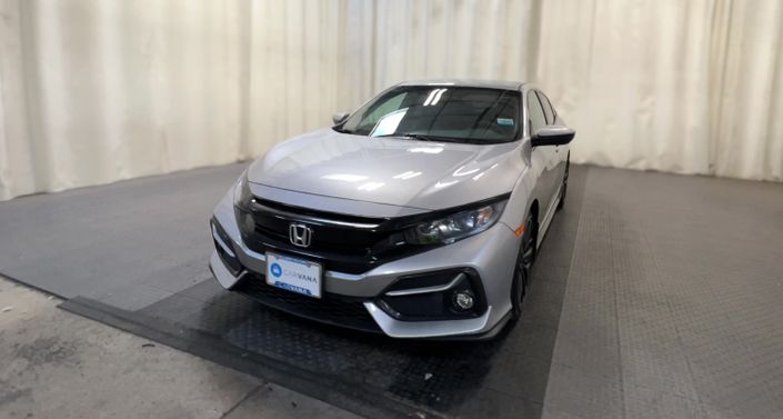 Thumbnail: 2020 Honda Civic - 1