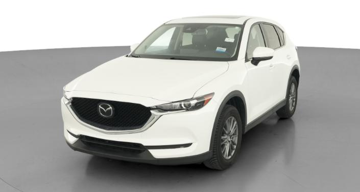 Thumbnail: 2021 Mazda CX-5 - 1