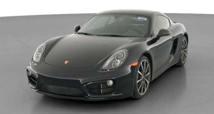 2015 Porsche Cayman S -
                  Wheatland, OK
