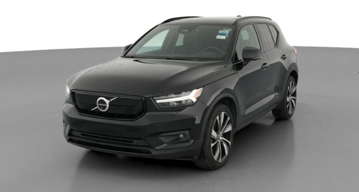2021 Volvo XC40 Recharge Core -
                  Concord, NC