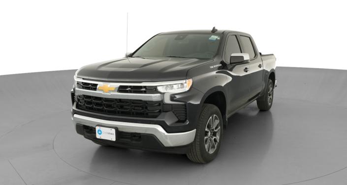 Thumbnail: 2023 Chevrolet Silverado 1500 - 1
