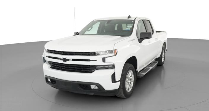 Thumbnail: 2019 Chevrolet Silverado 1500 - 1