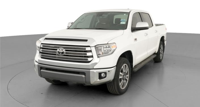 Thumbnail: 2020 Toyota Tundra - 1