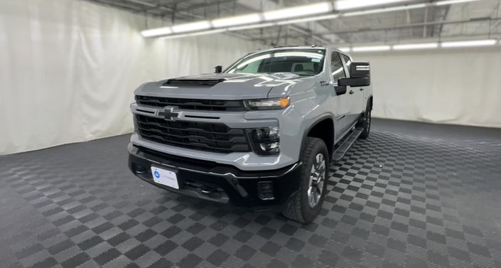 Thumbnail: 2024 Chevrolet Silverado 2500 - 1