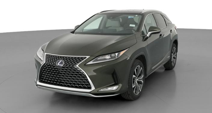 Thumbnail: 2022 Lexus RX - 1