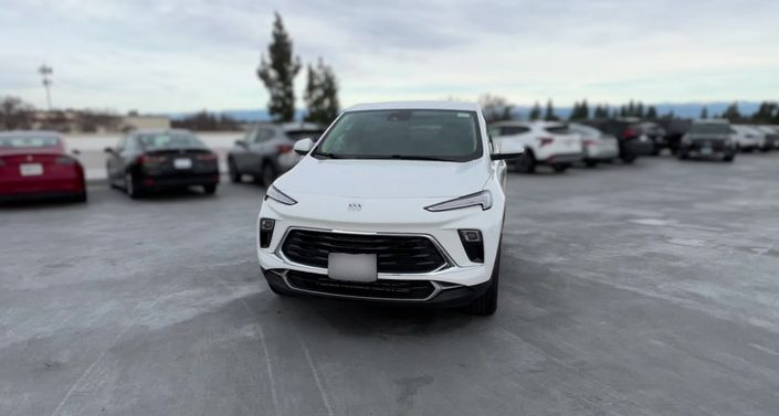 Thumbnail: 2025 Buick Encore GX - 1