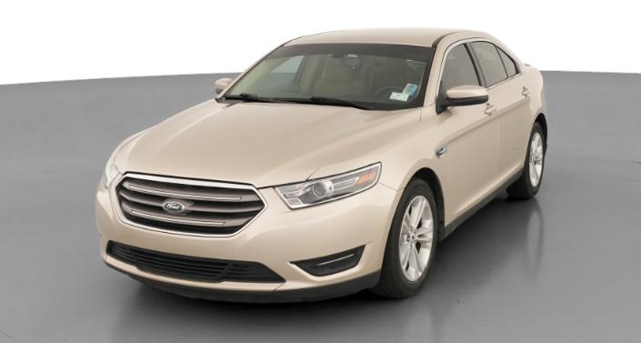 Thumbnail: 2018 Ford Taurus - 1