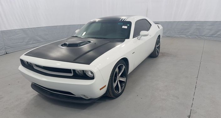 Thumbnail: 2014 Dodge Challenger - 1