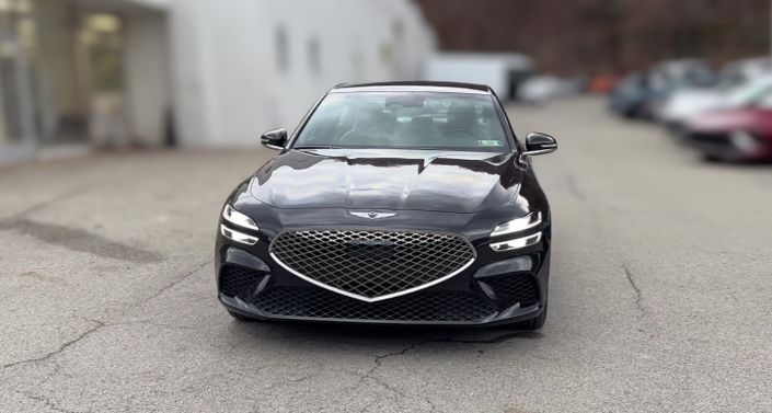 Thumbnail: 2025 Genesis G70 - 1
