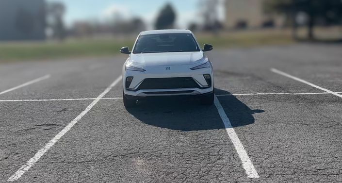 Thumbnail: 2025 Buick Envista - 1