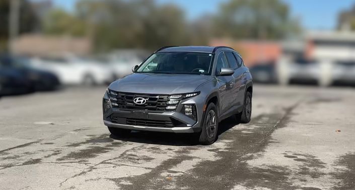 Thumbnail: 2025 Hyundai Tucson - 1