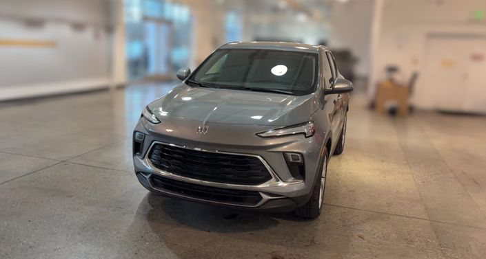 Thumbnail: 2025 Buick Encore GX - 1