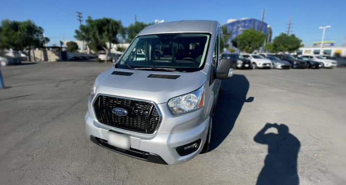 Thumbnail: 2022 Ford Econoline - 1